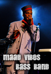 MADD VIBES BASS BAND